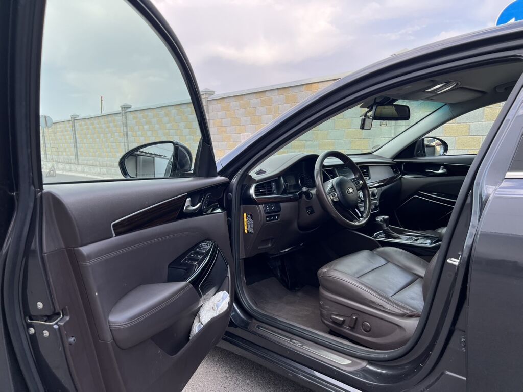 Kia K7: 2019 г., 2.4 л, Бензин, Седан: фото 7