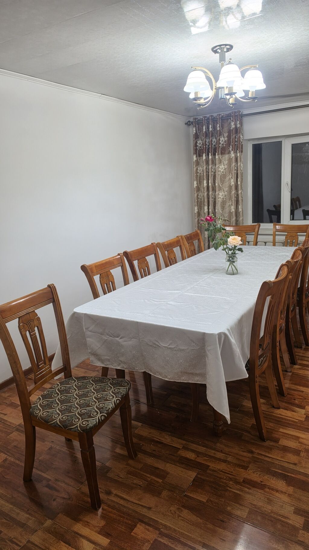 80 м², 4 комнаты, Киркомстром, Без животных: фото 6