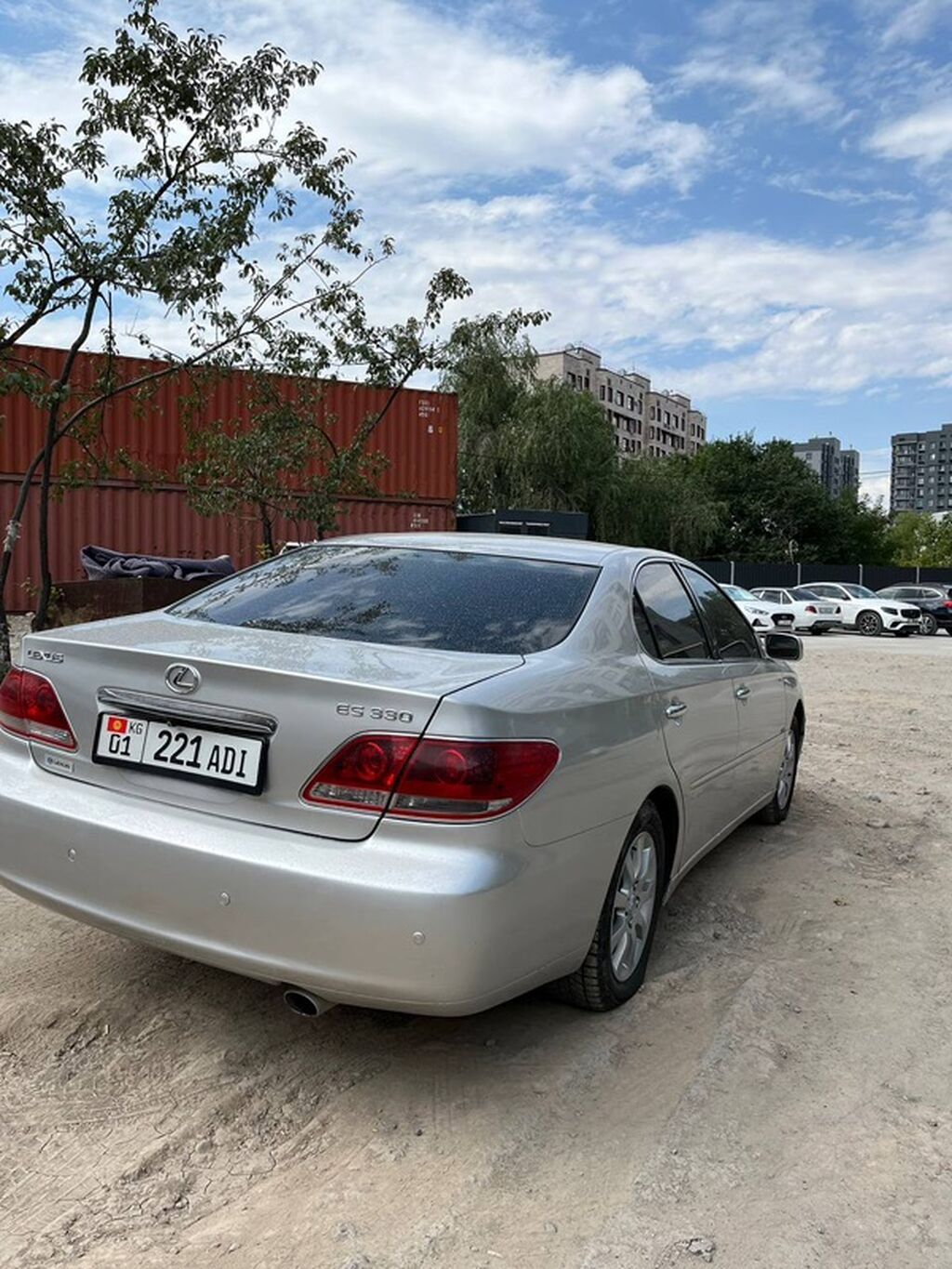 Lexus ES: 2005 г., 3.3 л, Автомат, Газ, Седан: фото 2