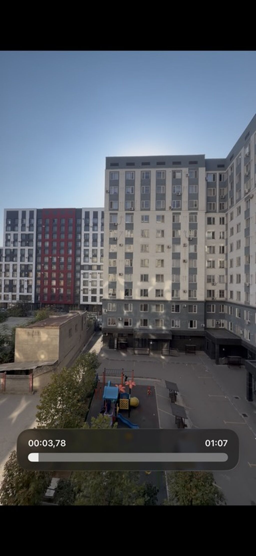 2 комнаты, 69 м², Восток-5 мкр Элитка, 5 этаж, ПСО (под самоотделку): фото 1