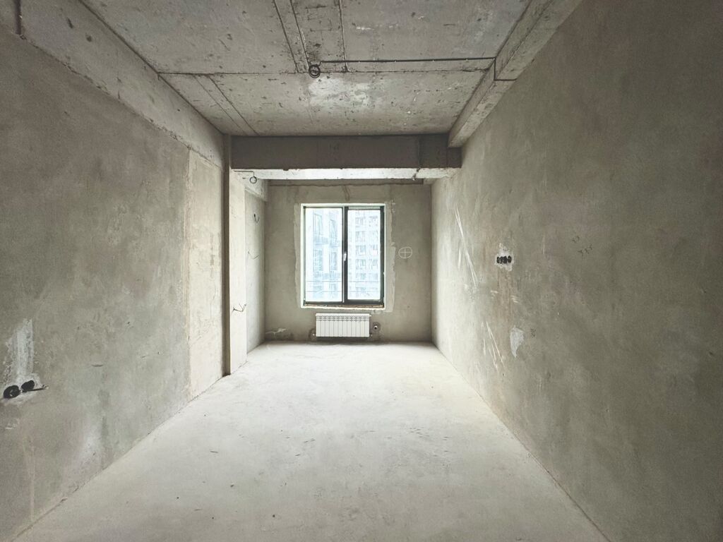 3 комнаты, 106 м², Асанбай мкр Элитка, 9 этаж, ПСО (под самоотделку): фото 6