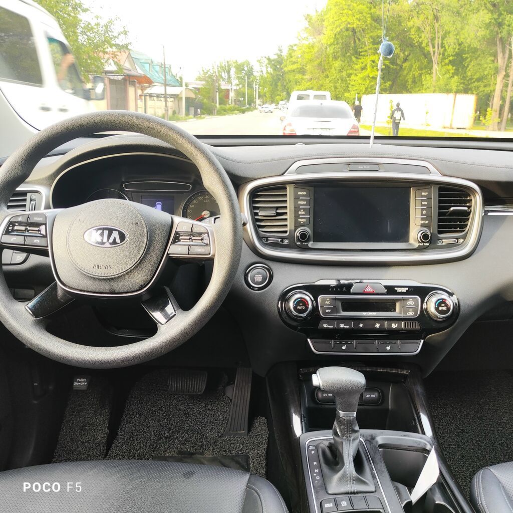 Kia Sorento: 2019 г., 2 л, Автомат, Кроссовер — фото 5