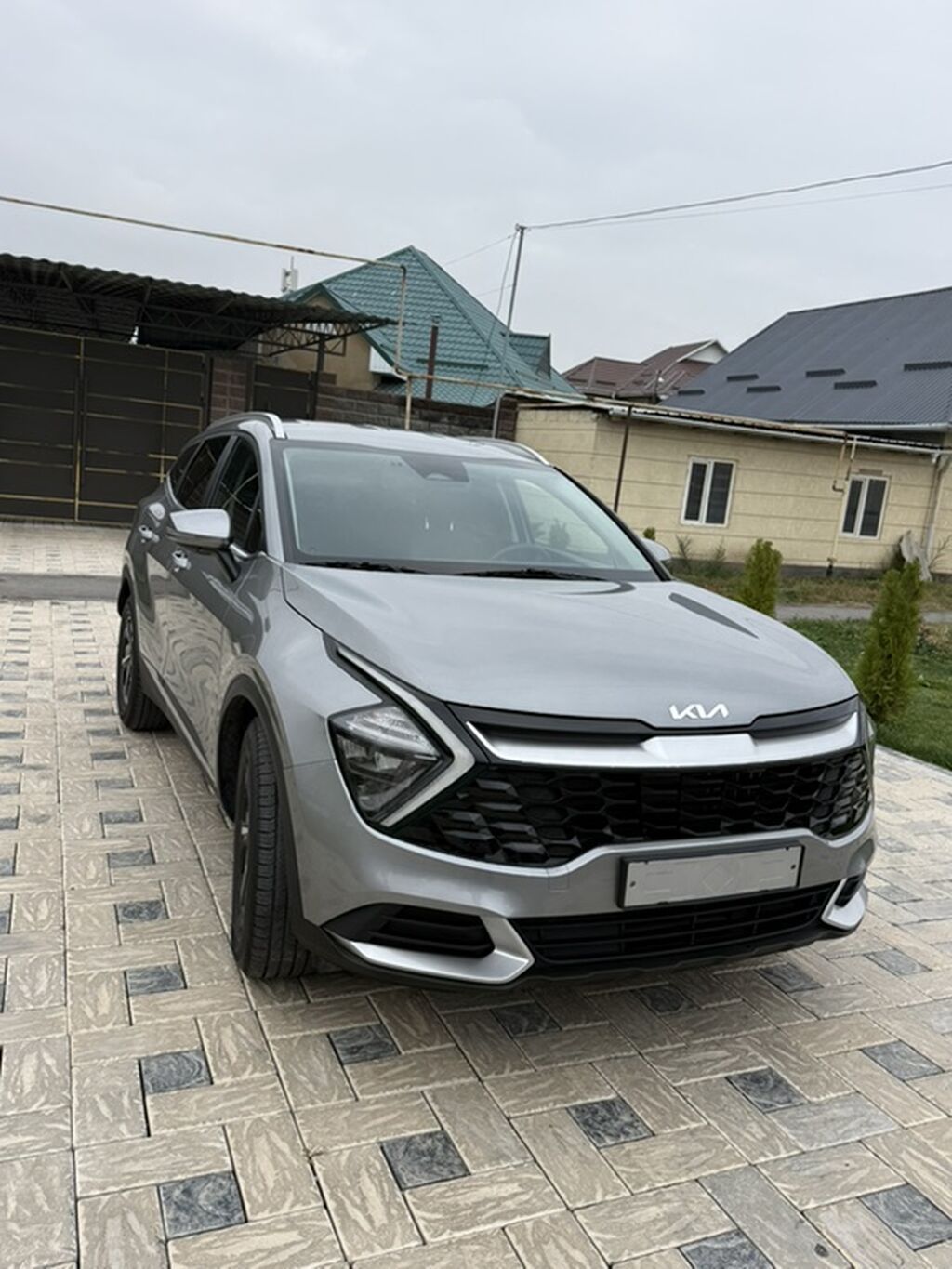 Kia Sportage: 2023 г., 1.6 л, Автомат, Бензин, Кроссовер: фото 2
