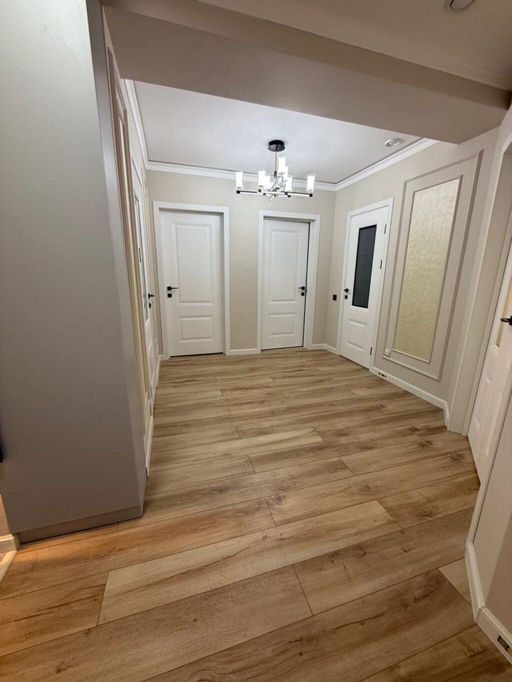 3 комнаты, 77 м², Технопарк Элитка, 3 этаж, Евроремонт: фото 7
