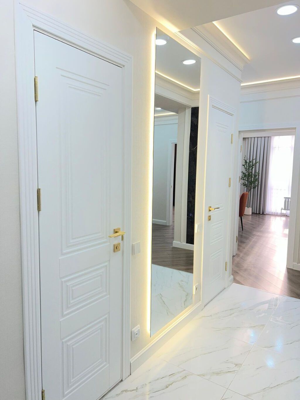 3 комнаты, 96 м², Элитка, 9 этаж, Дизайнерский ремонт: фото 6