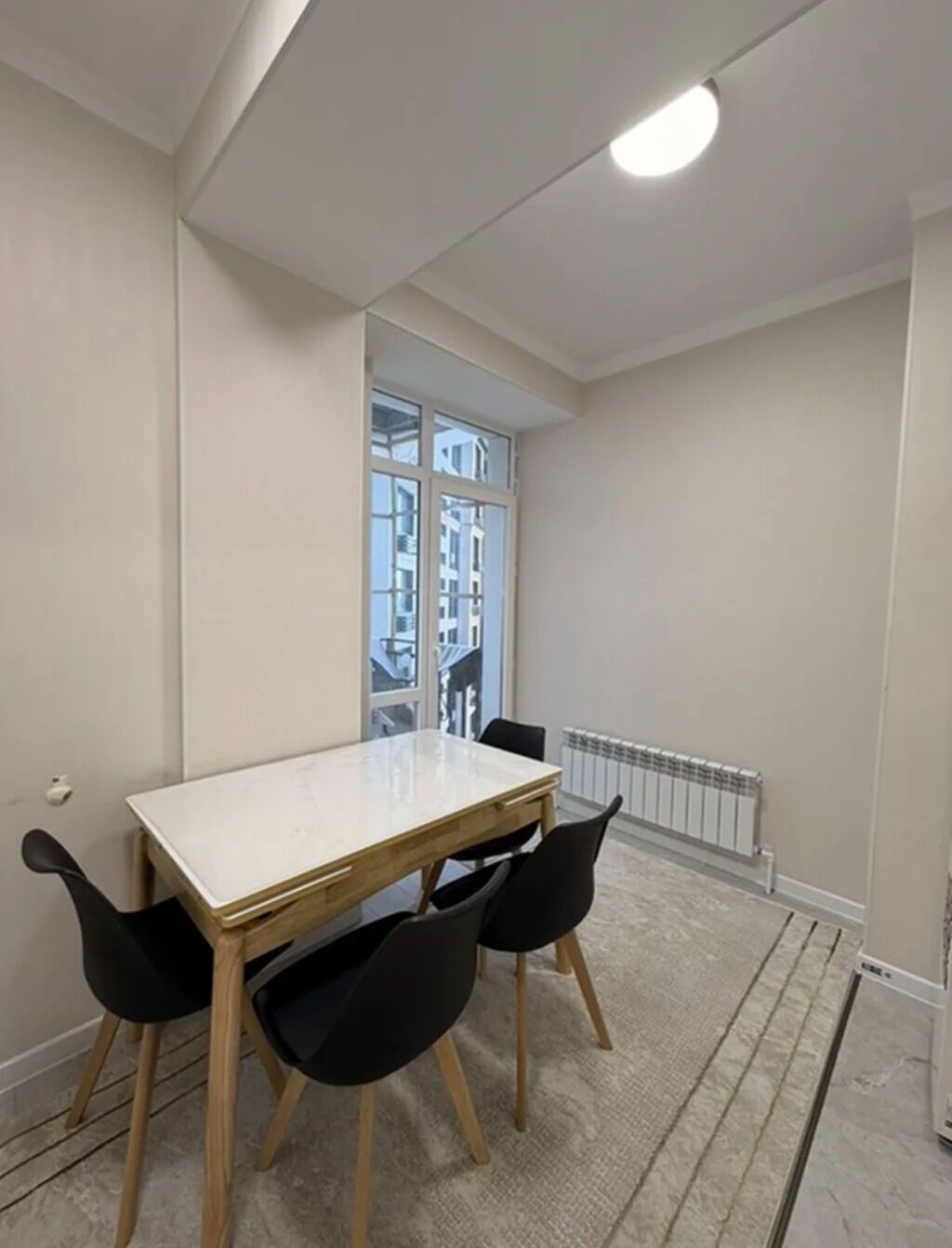 2 комнаты, 63 м², Джал мкр (в т.ч. Верхний, Нижний, Средний) Элитка, 5 этаж, Евроремонт: фото 7
