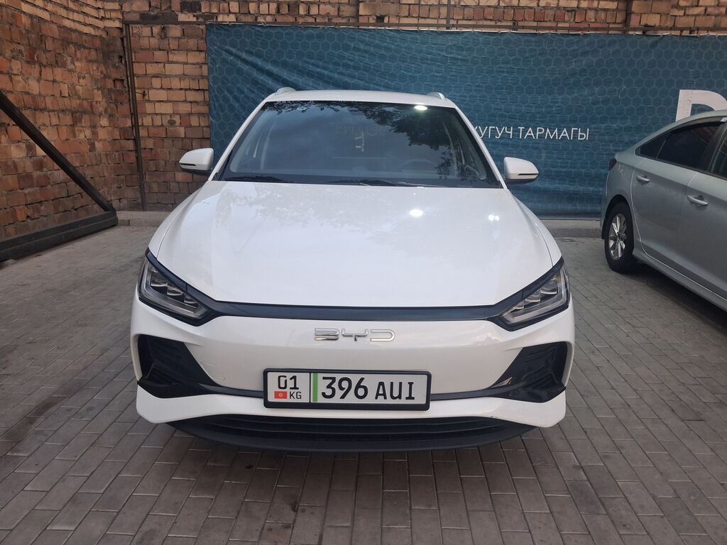BYD E2: 2024 г., 0.1 л, Автомат, Электромобиль, Хэтчбэк: фото 8