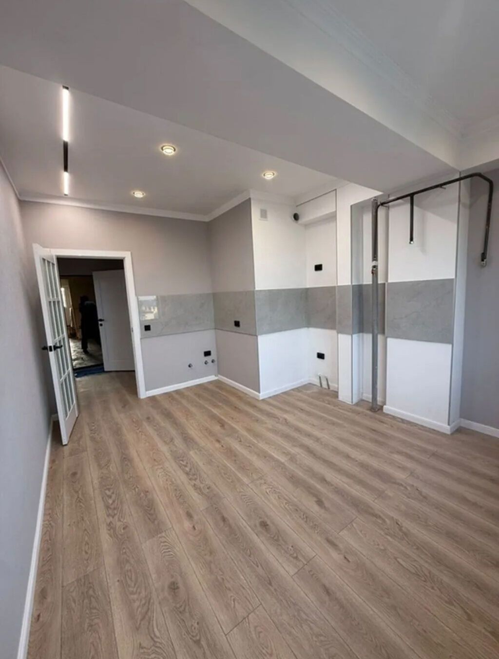 1 комната, 42 м², Элитка, 5 этаж, Евроремонт — фото 4