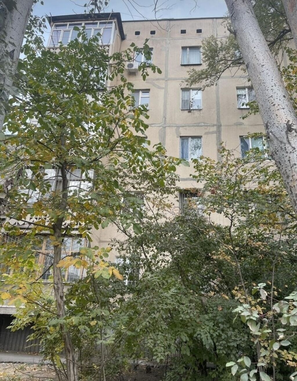 1 комната, 35 м², 105 серия, 4 этаж, Свежий ремонт: фото 5
