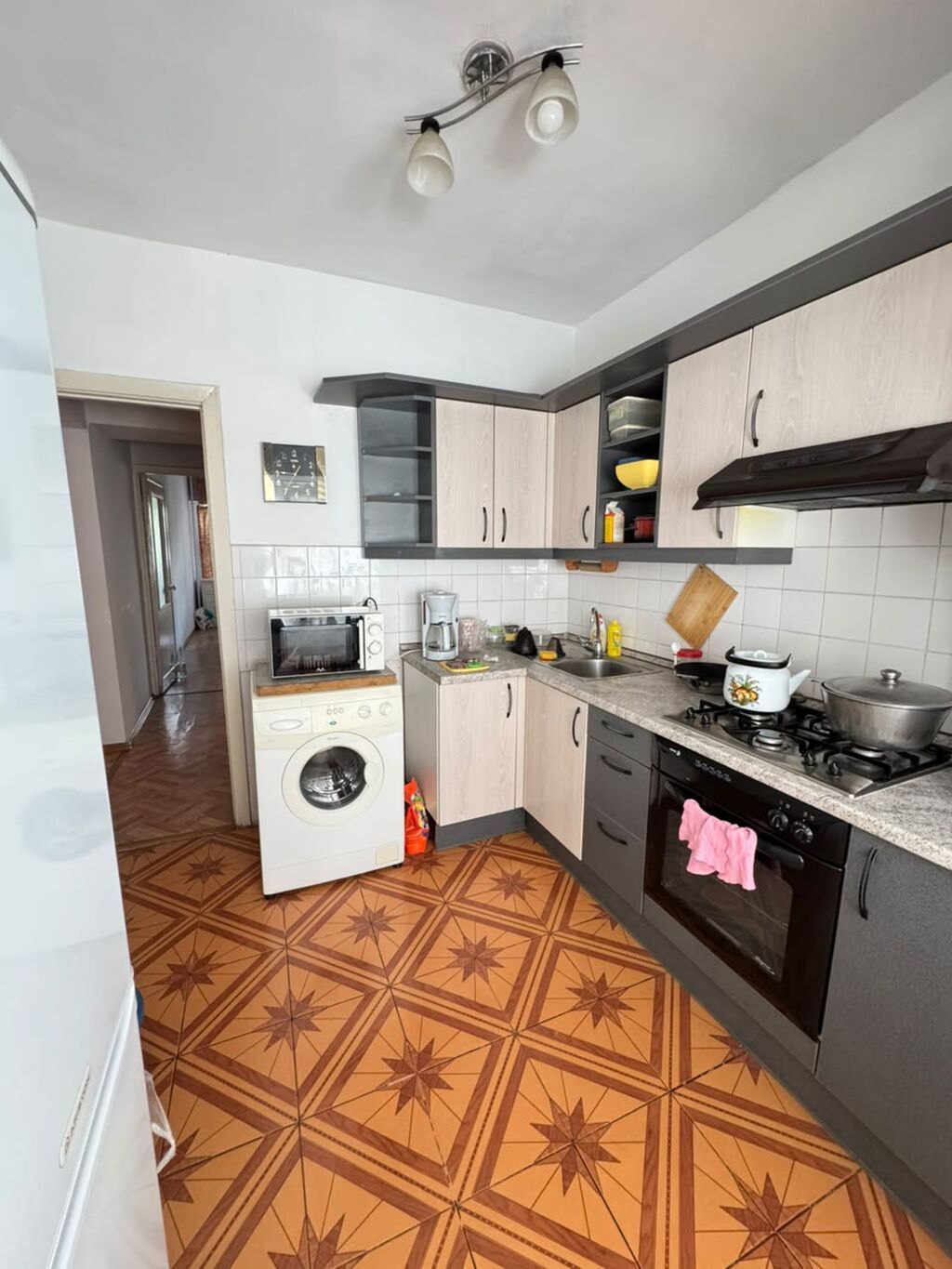 3 комнаты, 67 м², Филармония Индивидуалка, 3 этаж, Косметический ремонт: фото 4