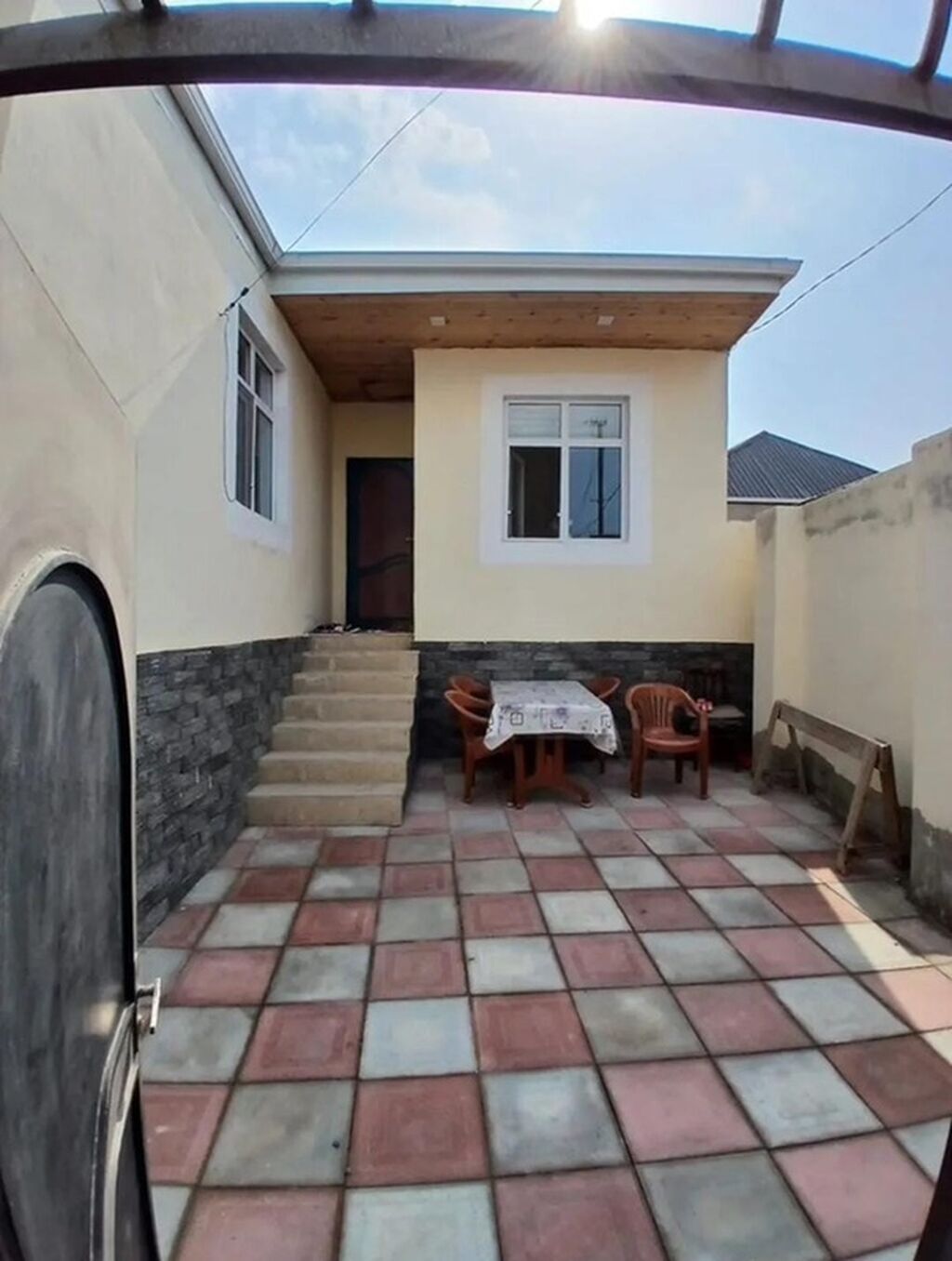 4 otaqlı, 85 kv. m, Kredit yoxdur, Yeni təmirli