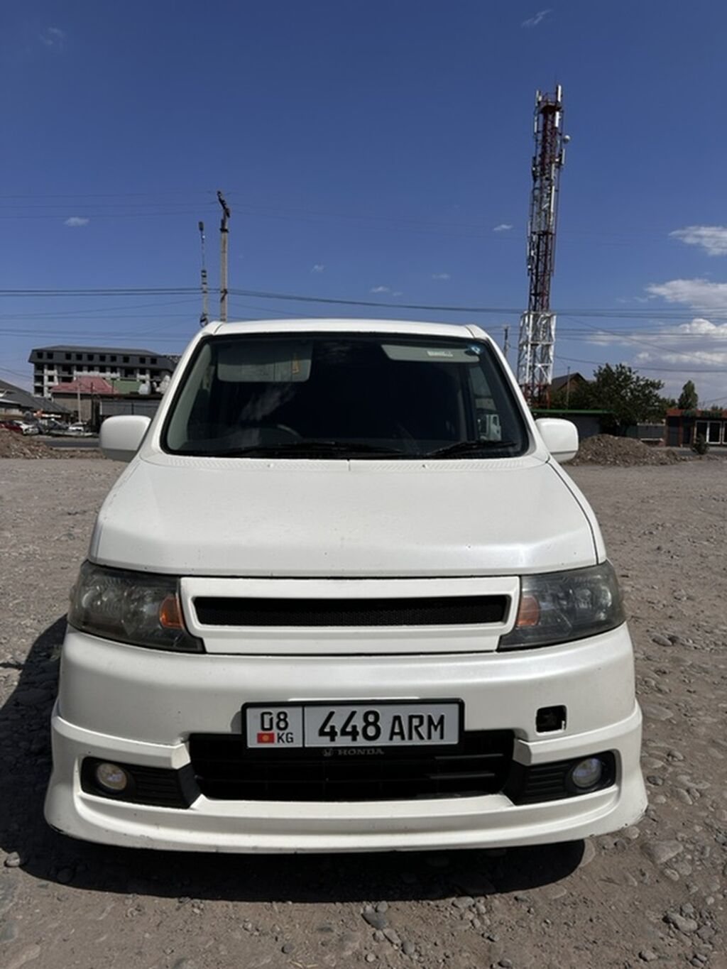 Honda Stepwgn: 2004 г., Автомат, Газ, Минивэн: фото 2