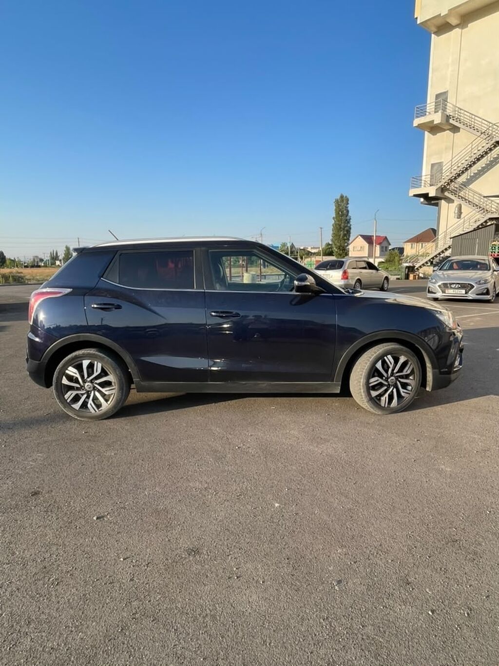 Ssangyong Tivoli: 2018 г., 1.6 л, Автомат, Кроссовер: фото 4
