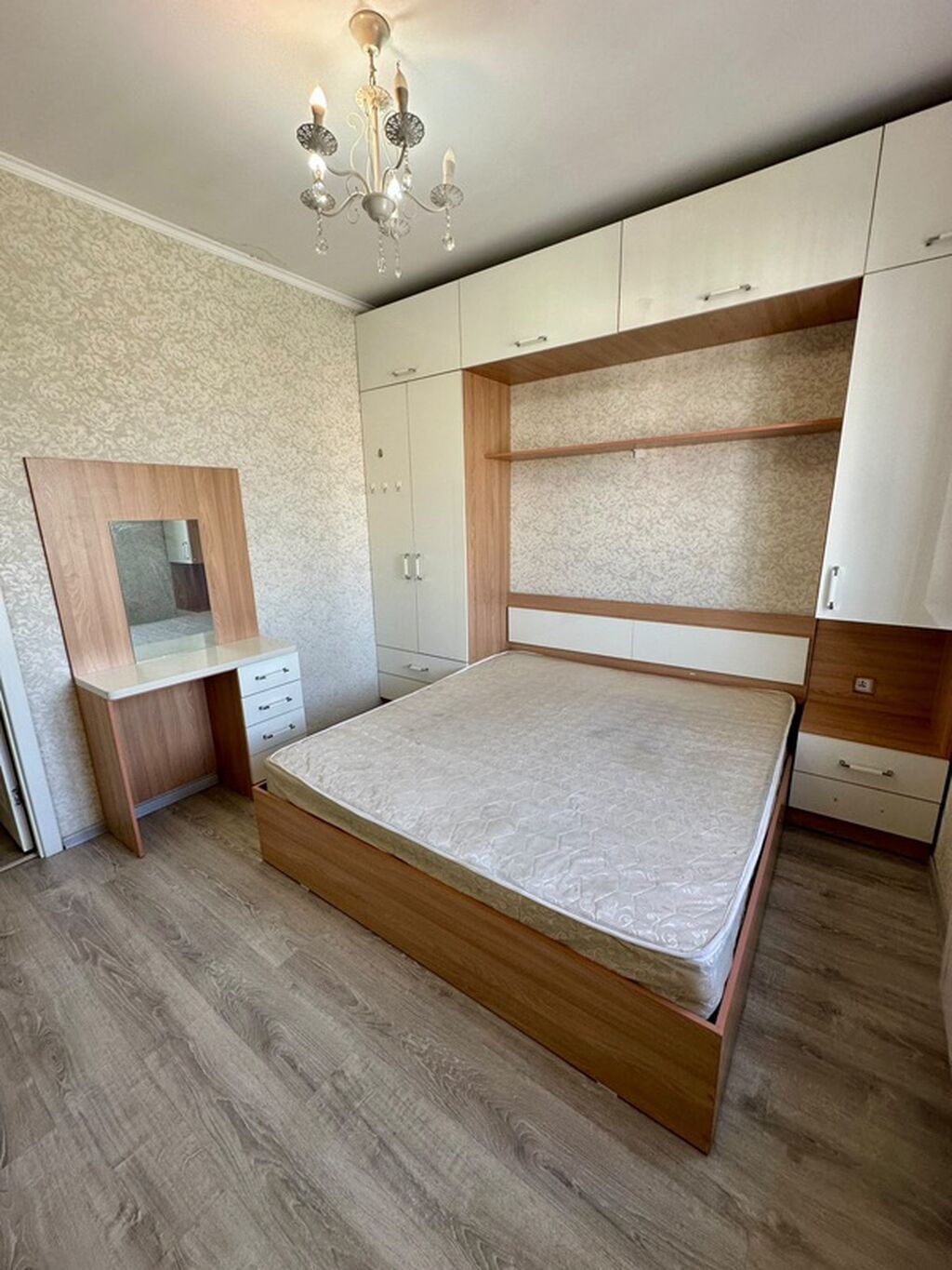 3 комнаты, 64 м², 6 мкр 106 серия, 8 этаж, Косметический ремонт: фото 6