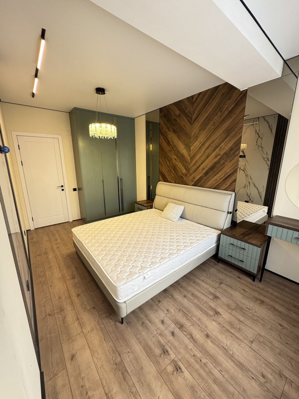 2 комнаты, 78 м², Асанбай мкр Элитка, 13 этаж, Евроремонт: фото 5