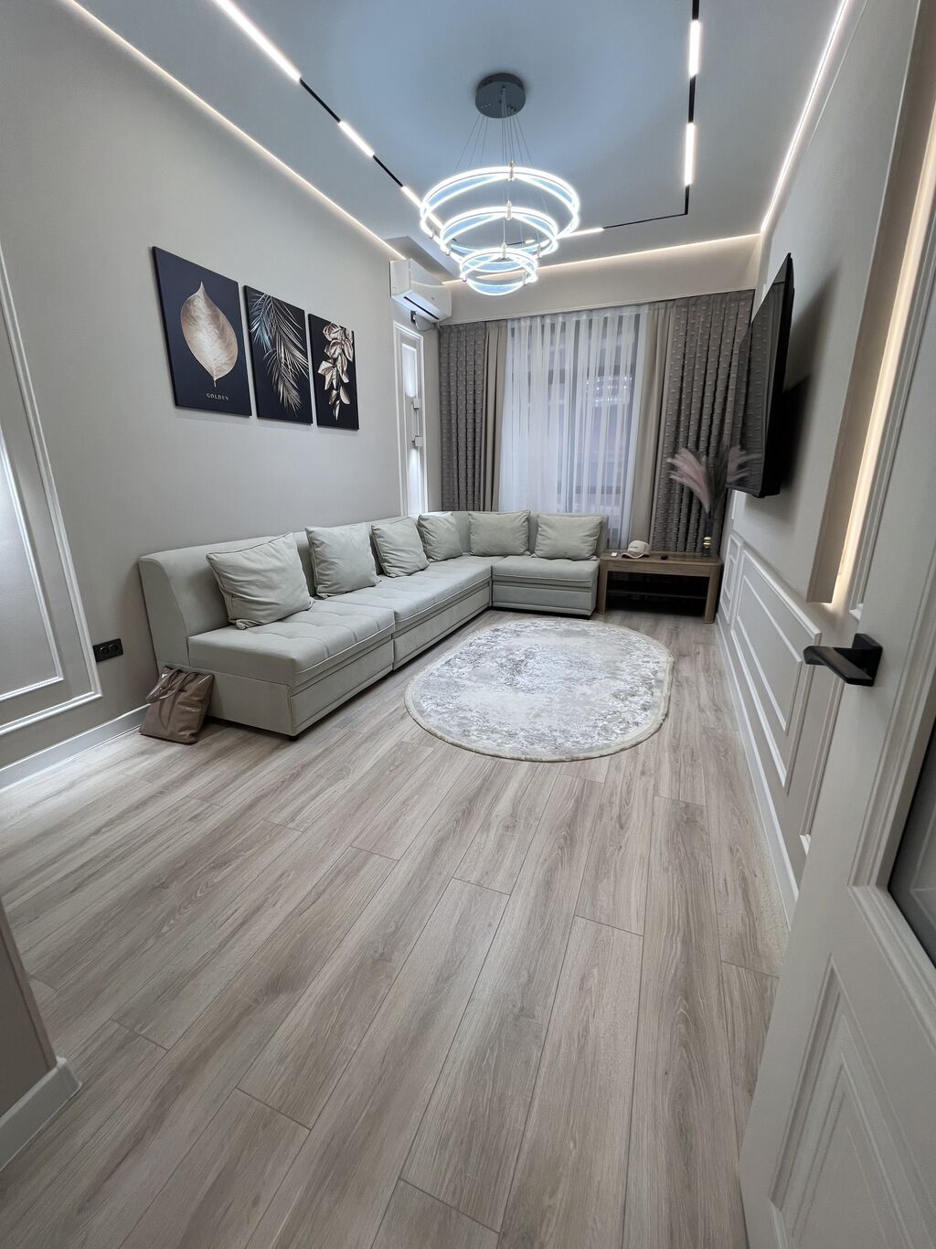 Продам 1-комн. квартиру, 45 м², мкр. Асанбай: фото 7