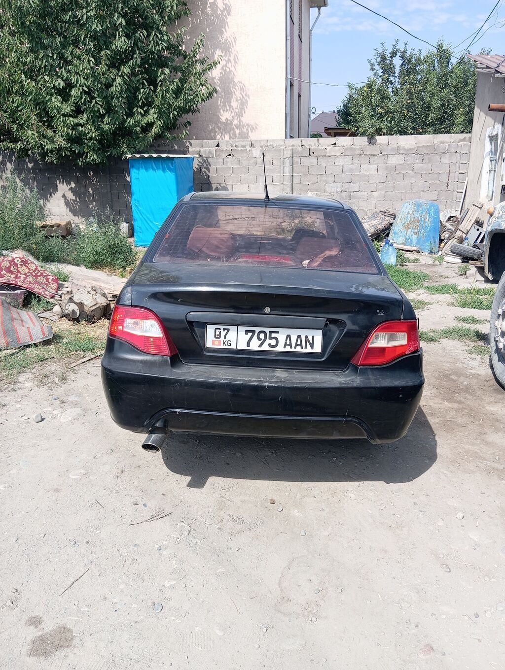 Daewoo Nexia: 2008 г., 1.6 л, Механика, Бензин, Седан: фото 1