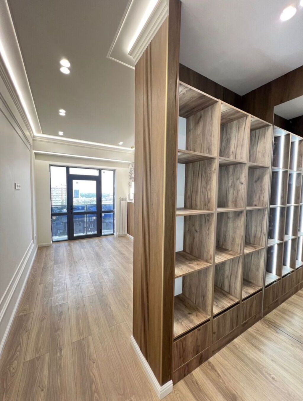 2 комнаты, 50 м², Советская/Скрябина Элитка, 9 этаж, Свежий ремонт: фото 8