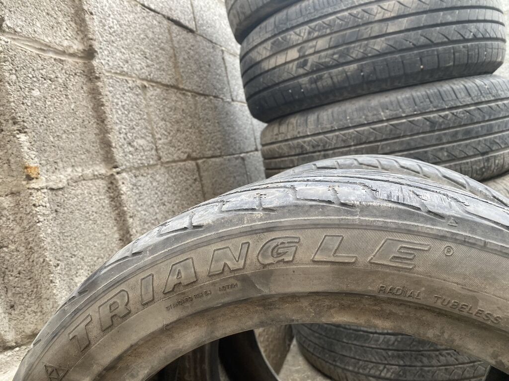 Пара летних шин Triangle 235/45 R17 97V - Производитель: Triangle -: фото 2