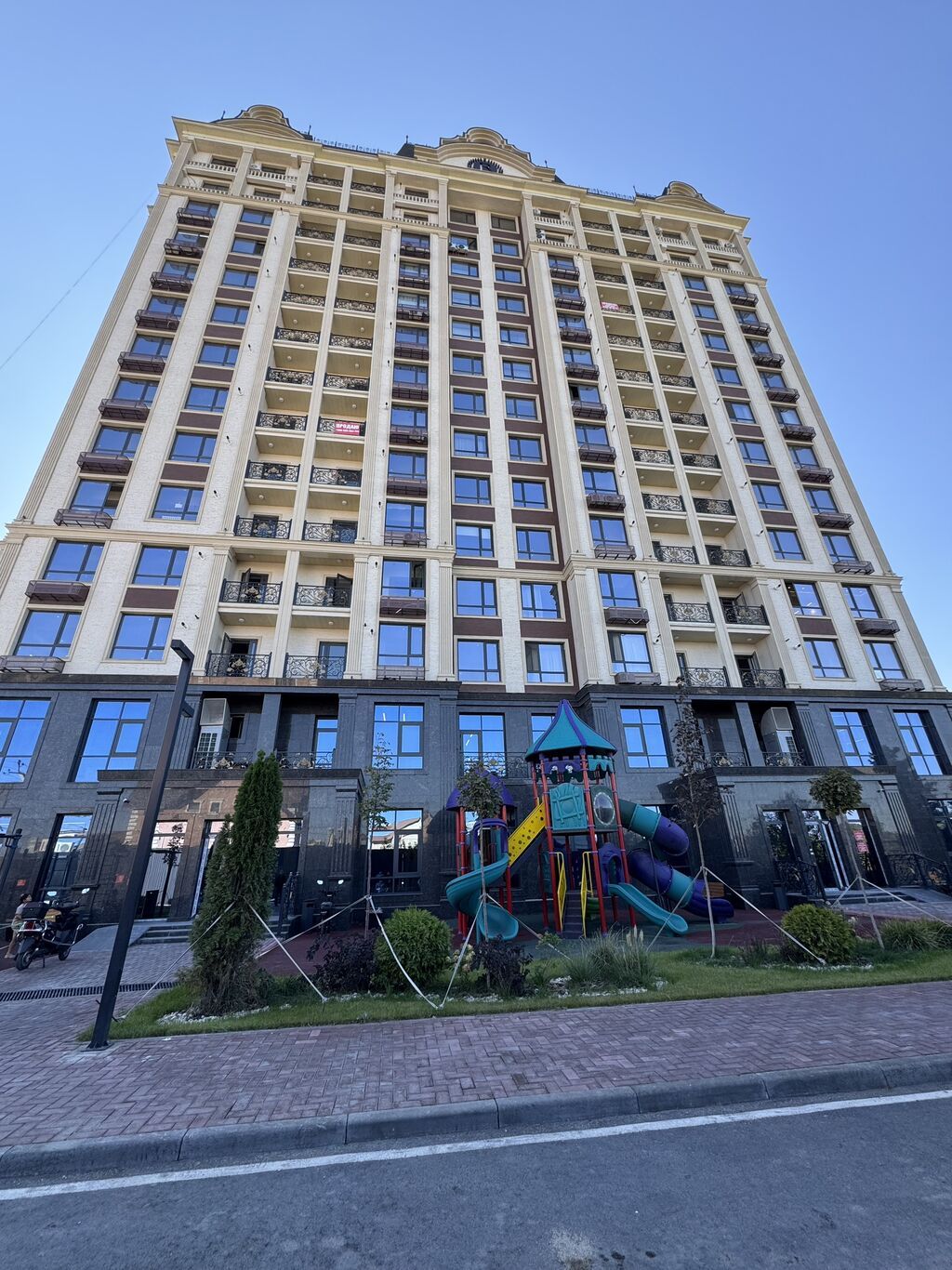 2 комнаты, 82 м², Арча-Бешик ж/м Элитка, 11 этаж, Дизайнерский ремонт: фото 2