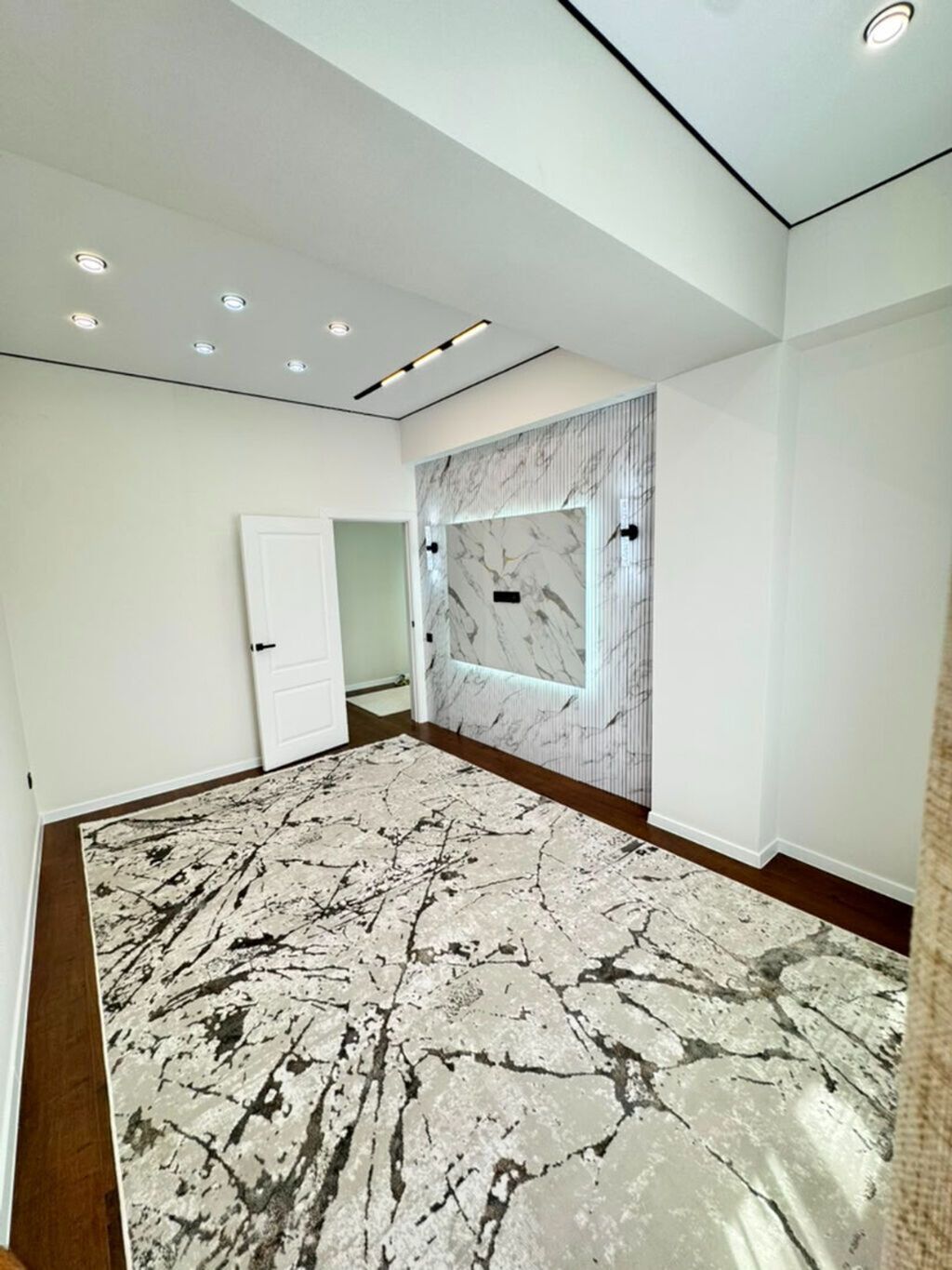 1 комната, 40 м², Аламедин-1 мкр Элитка, 6 этаж, Дизайнерский ремонт: фото 3