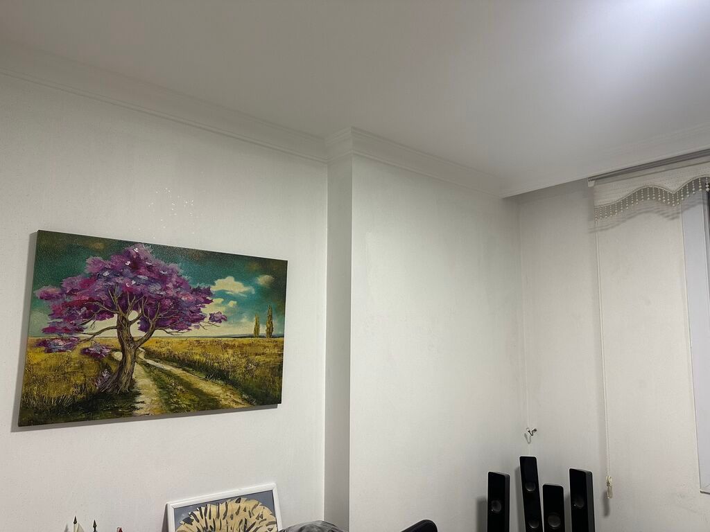 3 otaqlı, Yeni tikili, 110 kv. m
