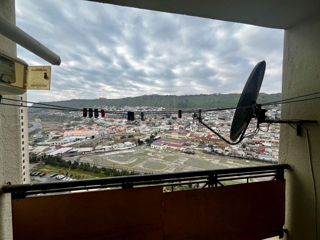3 otaqlı, 90 kv. m