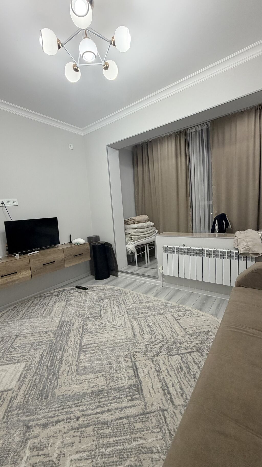 Продам 1-комнатную квартиру в ЖК Аалам Сити: фото 7