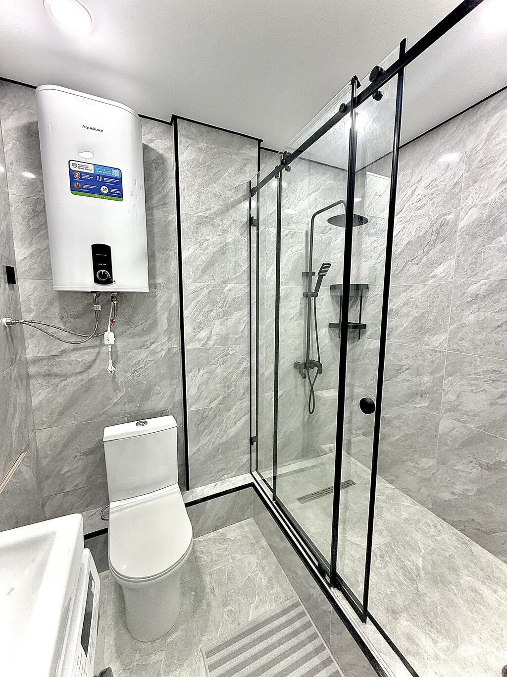 2 комнаты, 47 м², Мадина 2 этаж, Дизайнерский ремонт: фото 6