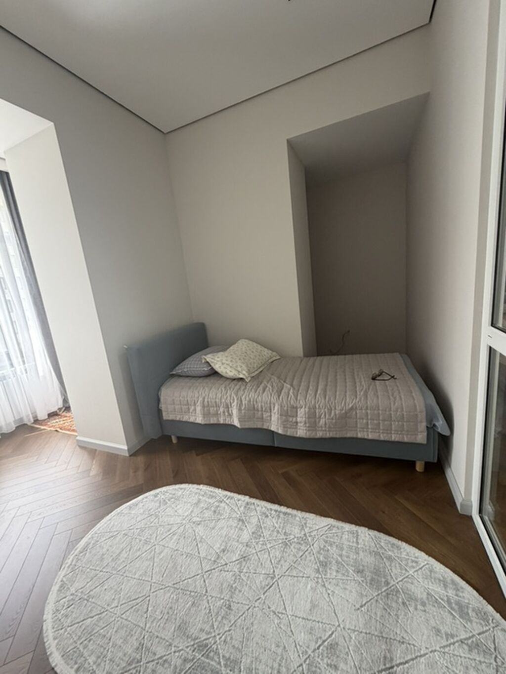 3 комнаты, 94 м², 12 мкр Элитка, 5 этаж, Дизайнерский ремонт: фото 5