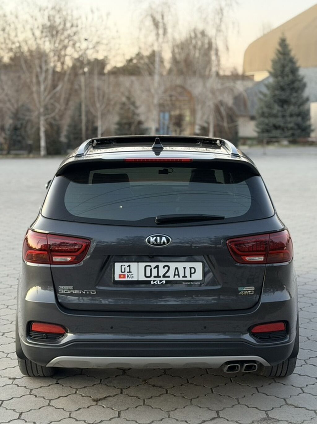 Kia Sorento: 2018 г., 2.2 л, Автомат, Дизель, Кроссовер: фото 6