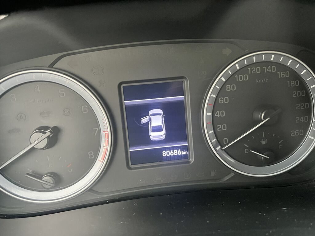 Hyundai Sonata: 2017 г., 2 л, Автомат, Бензин, Седан: фото 3