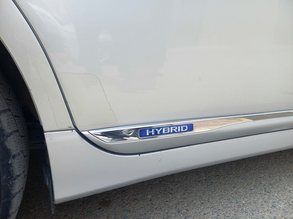 Lexus HS: 2010 г., 2.4 л, Вариатор, Гибрид, Седан: фото 6