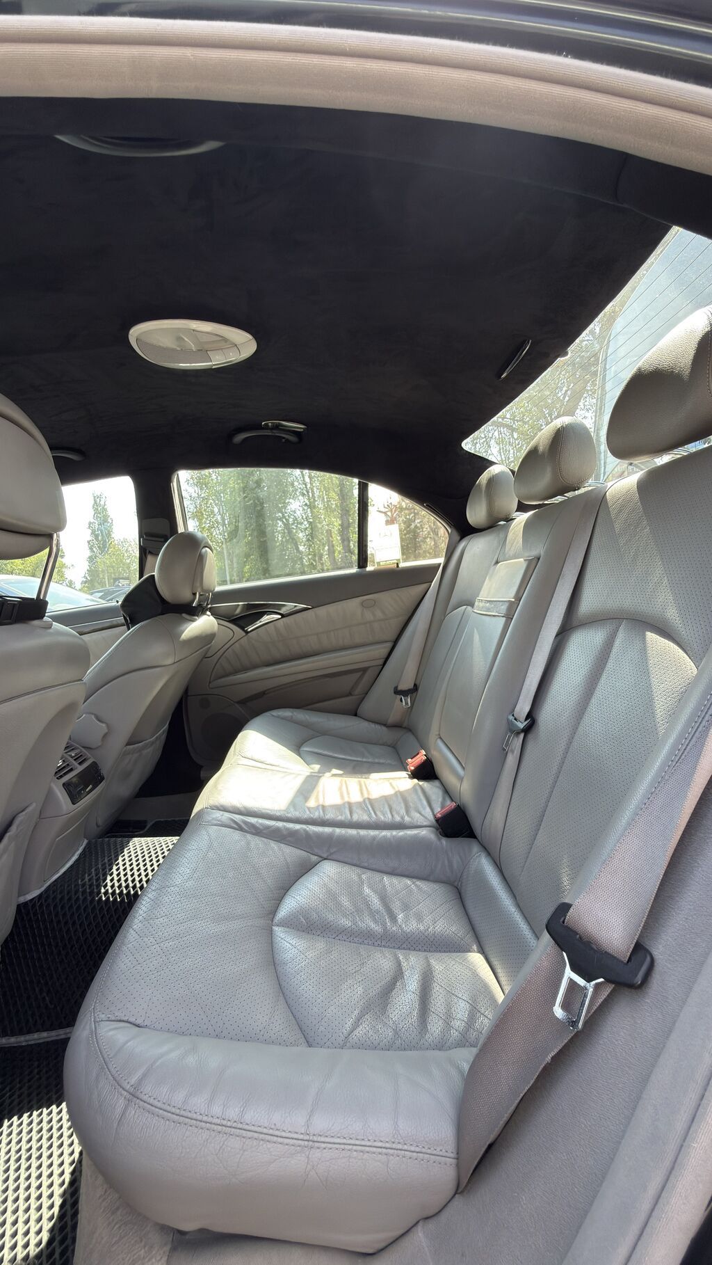 Mercedes-Benz E-Class: 2002 г., 3.2 л, Автомат, Бензин, Седан: фото 6