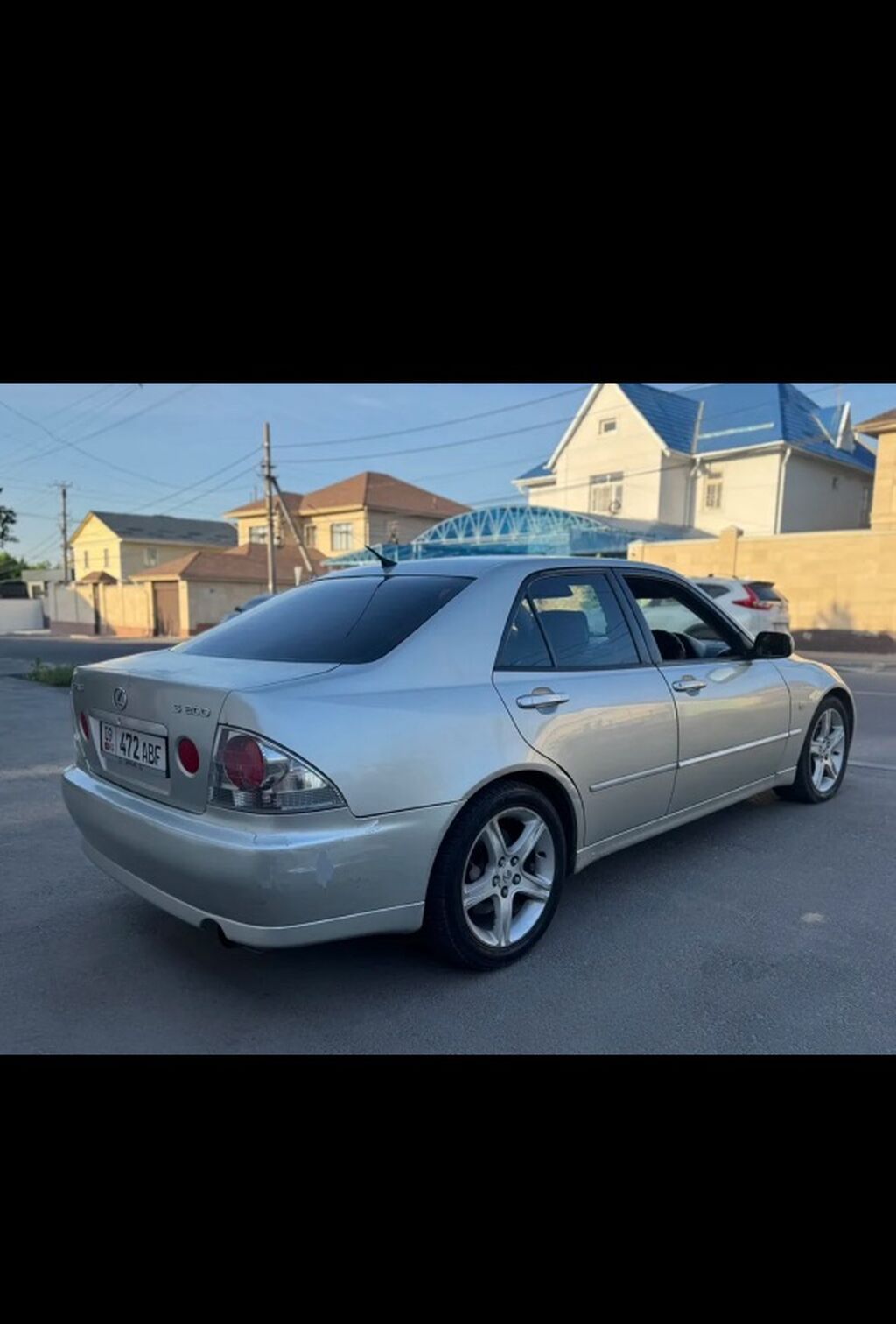 Lexus IS: 2003 г., 2 л, Автомат, Бензин, Седан: фото 4