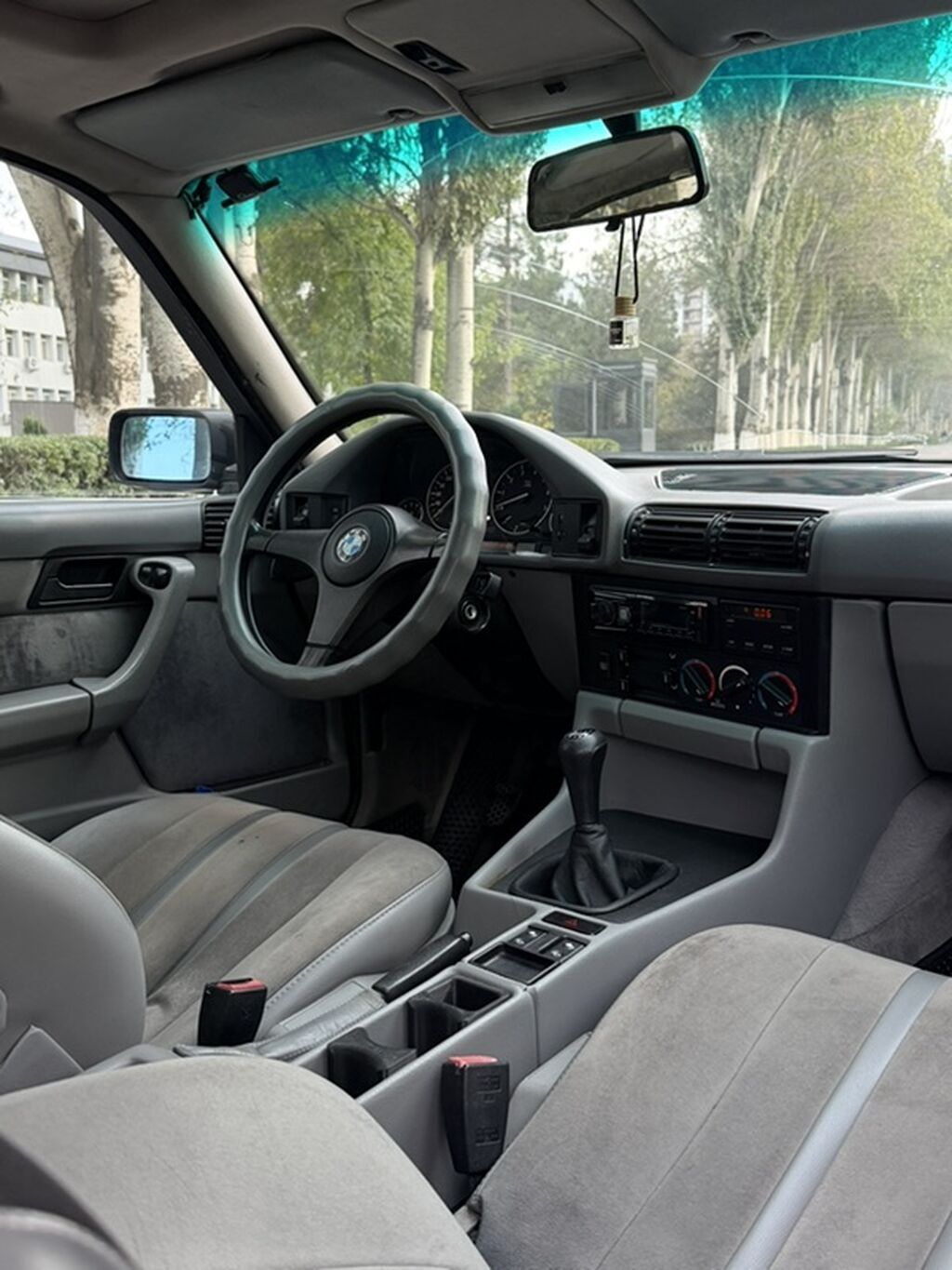 BMW 5 series: 1991 г., 2.5 л, Механика, Бензин, Седан: фото 8