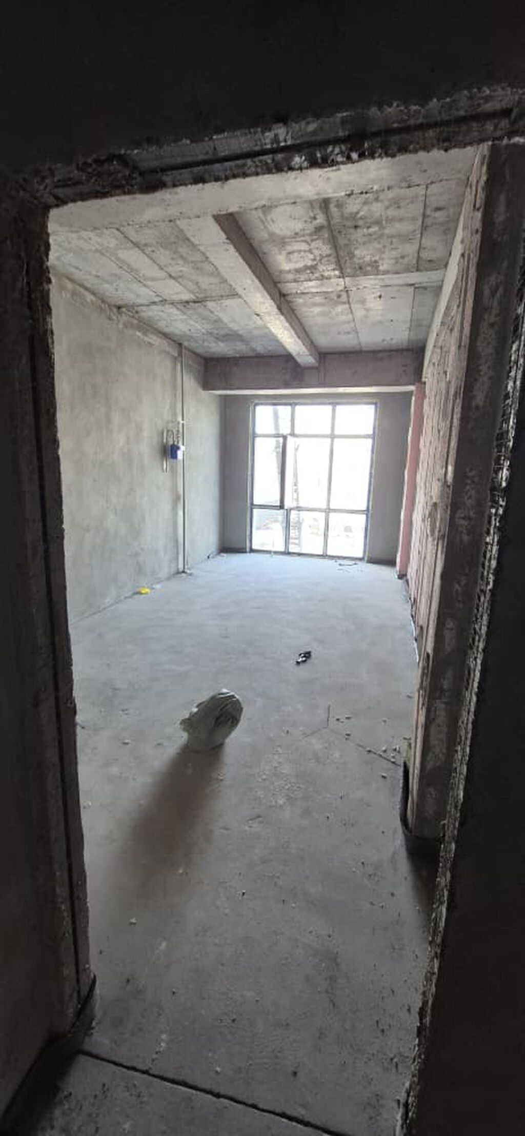 2 комнаты, 90 м², Асанбай мкр Элитка, 3 этаж, ПСО (под самоотделку): фото 5