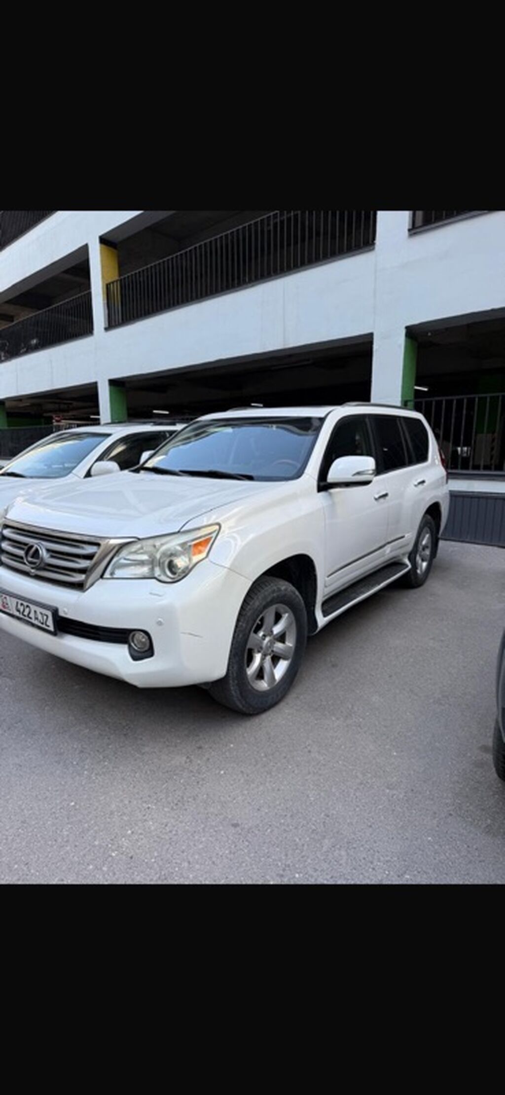 Lexus GX: 2010 г., 4.6 л, Автомат, Бензин, Внедорожник: фото 3