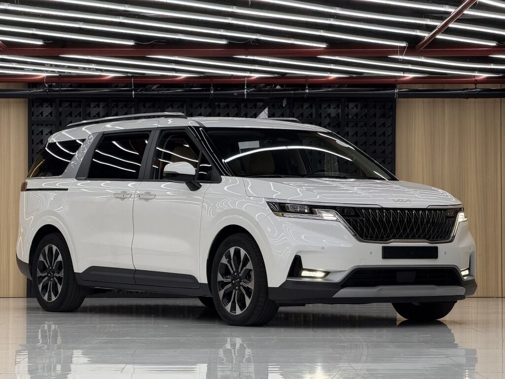 Kia Carnival: 2022 г., 2.2 л, Автомат, Дизель, Минивэн: фото 2