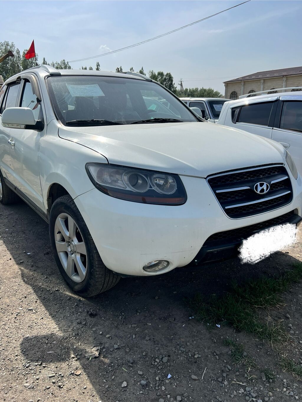 СРОЧНО !!! Продается автомобиль > Марка:: 9500 USD ➤ Hyundai | Ош |  34018328 ᐈ lalafo.kg