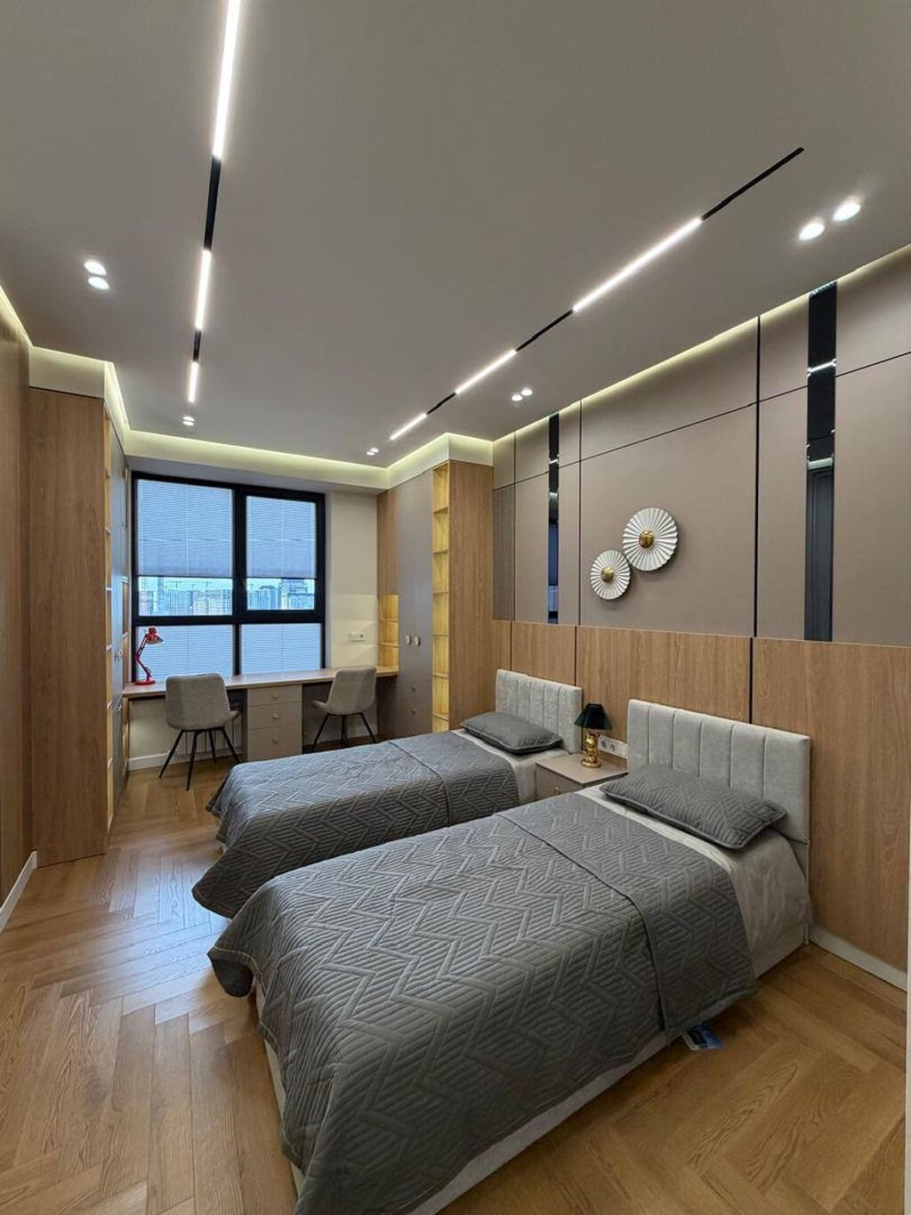 3 комнаты, 105 м², Южная Магистраль 10 этаж: фото 7