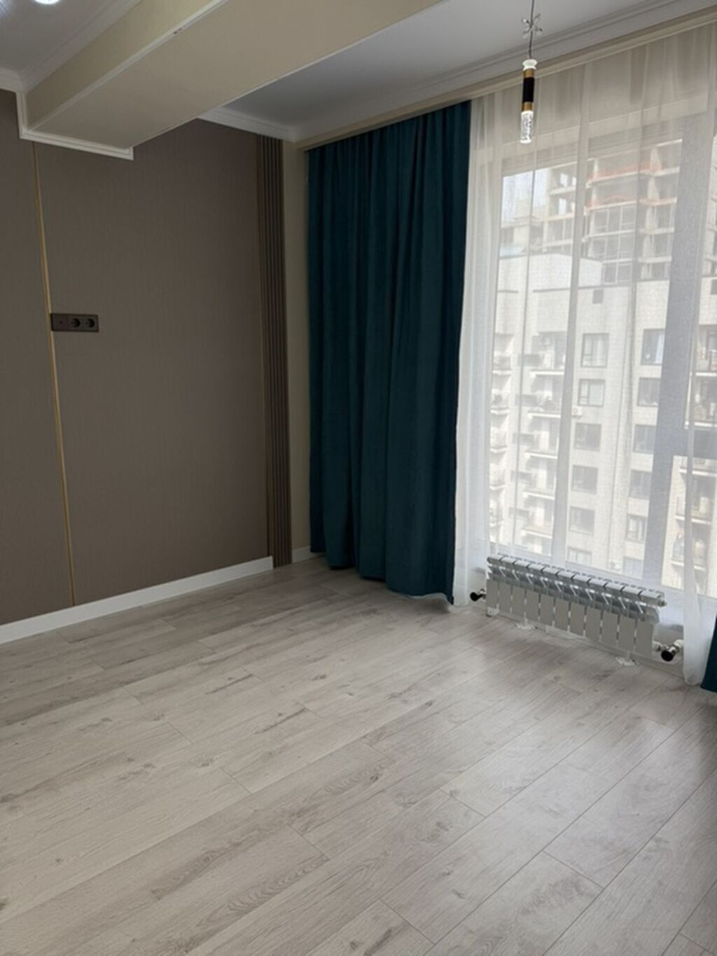 1 комната, 41 м², Элитка, 10 этаж, Евроремонт: фото 6