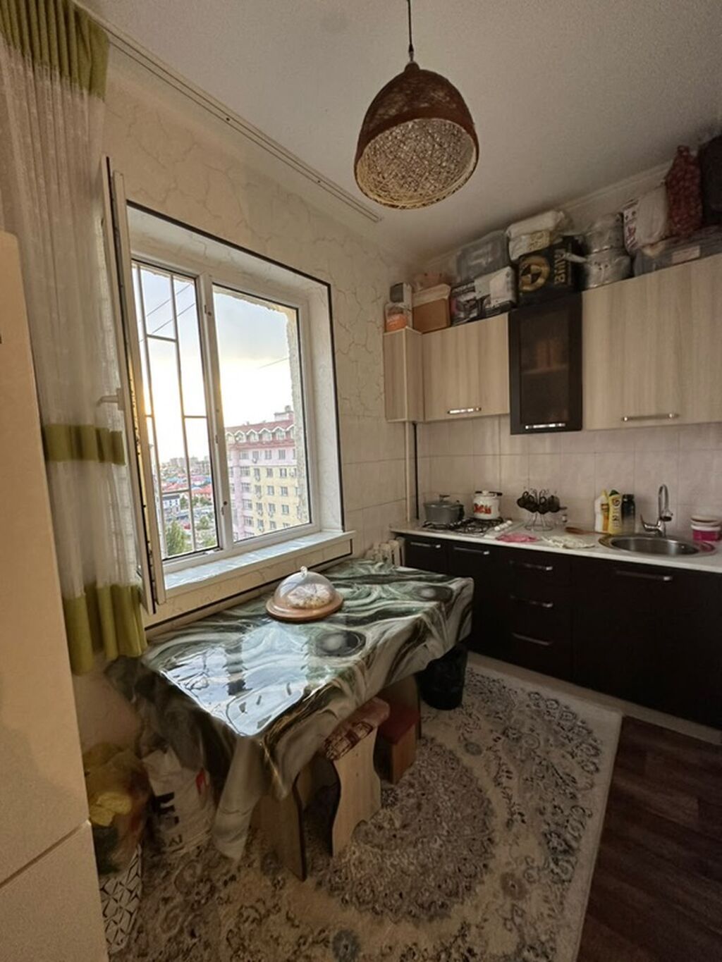 Продается однокомнатная квартира 105 серия 9 этаж из 9( технический: фото 2