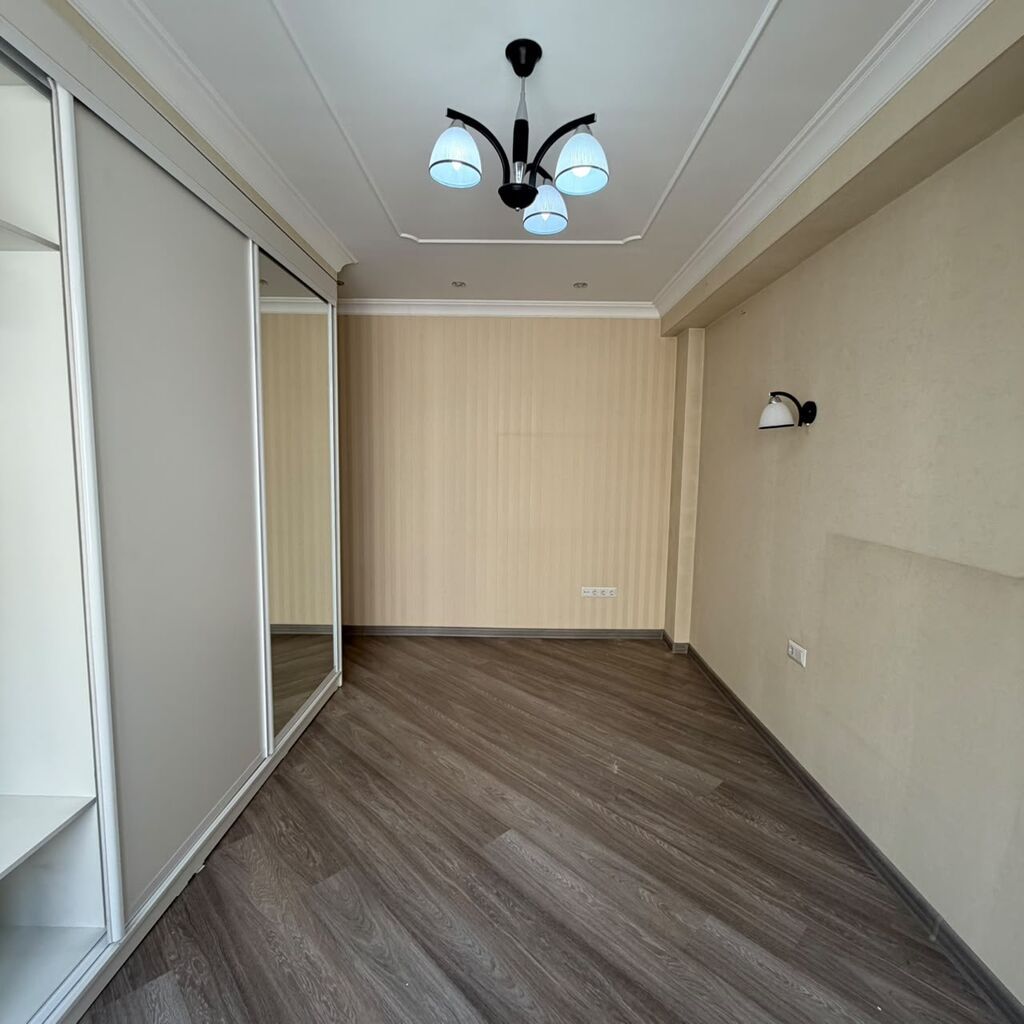 3 комнаты, 90 м², Тунгуч мкр Элитка, 6 этаж, Евроремонт: фото 4