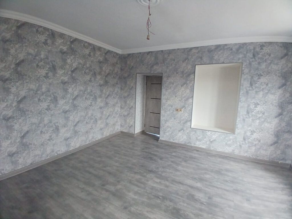 3 otaqlı, 120 kv. m, Kredit yoxdur, Yeni təmirli