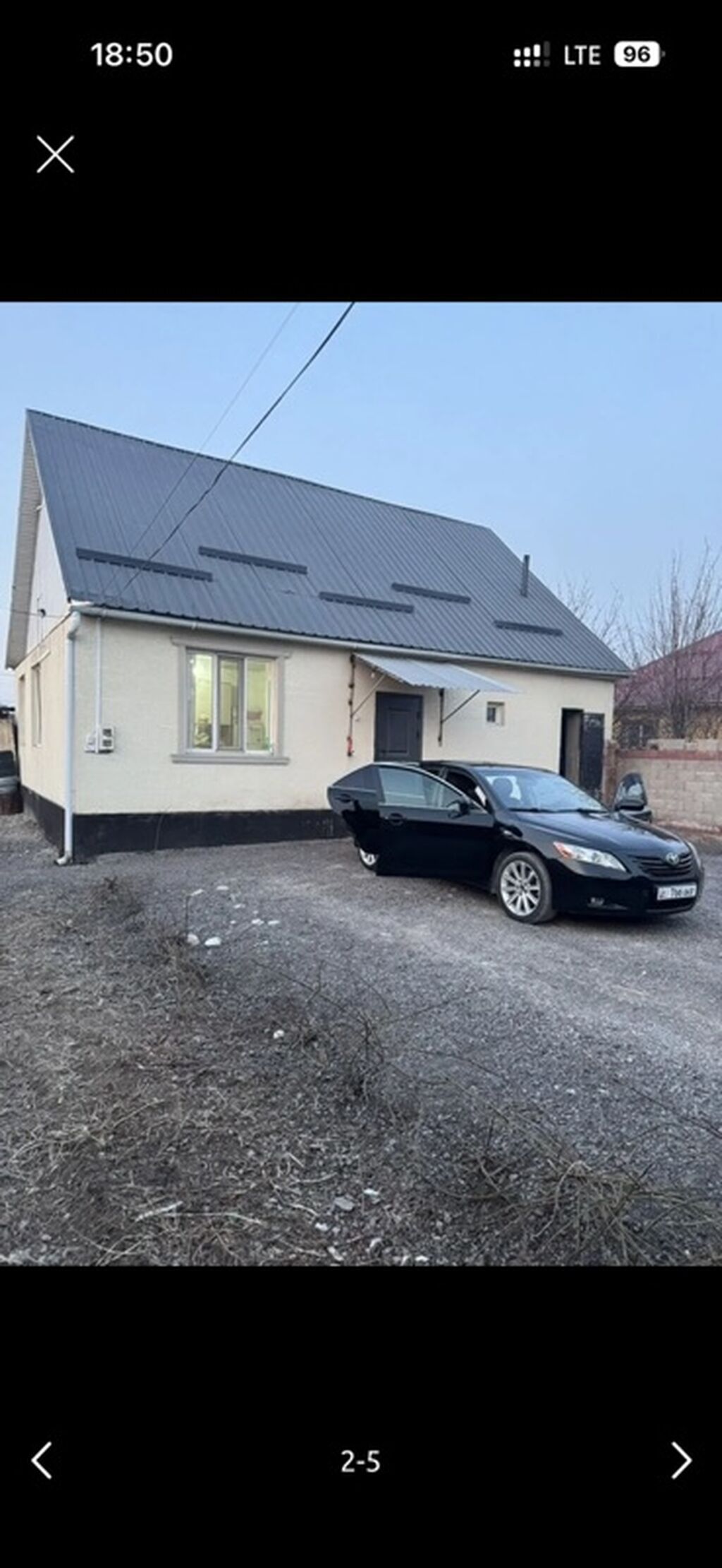 Toyota Camry: 2006 г., Автомат, Бензин, Седан: фото 3