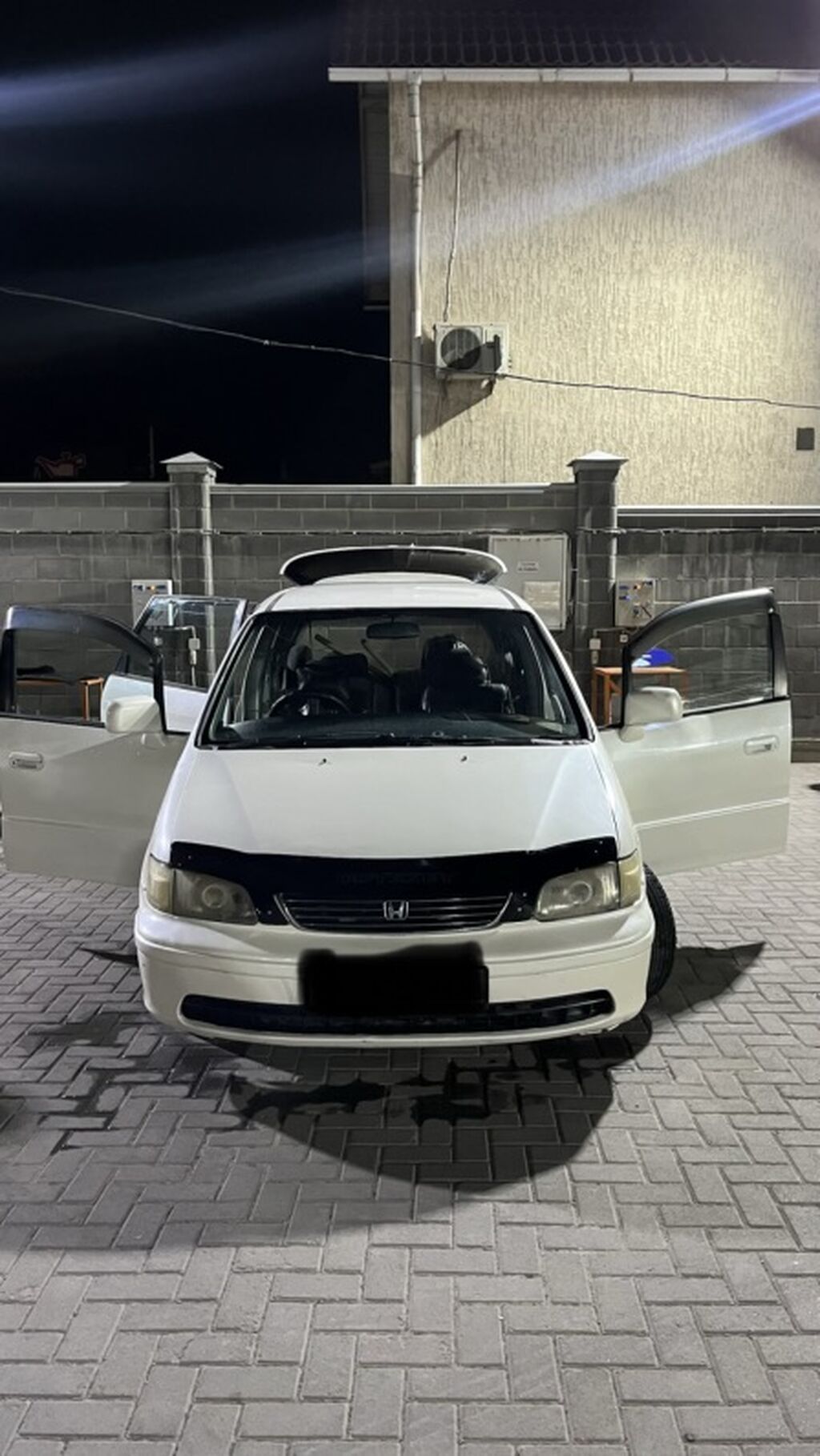 Honda Shuttle: 1996 г., 2.2 л, Автомат, Бензин, Универсал: фото 1