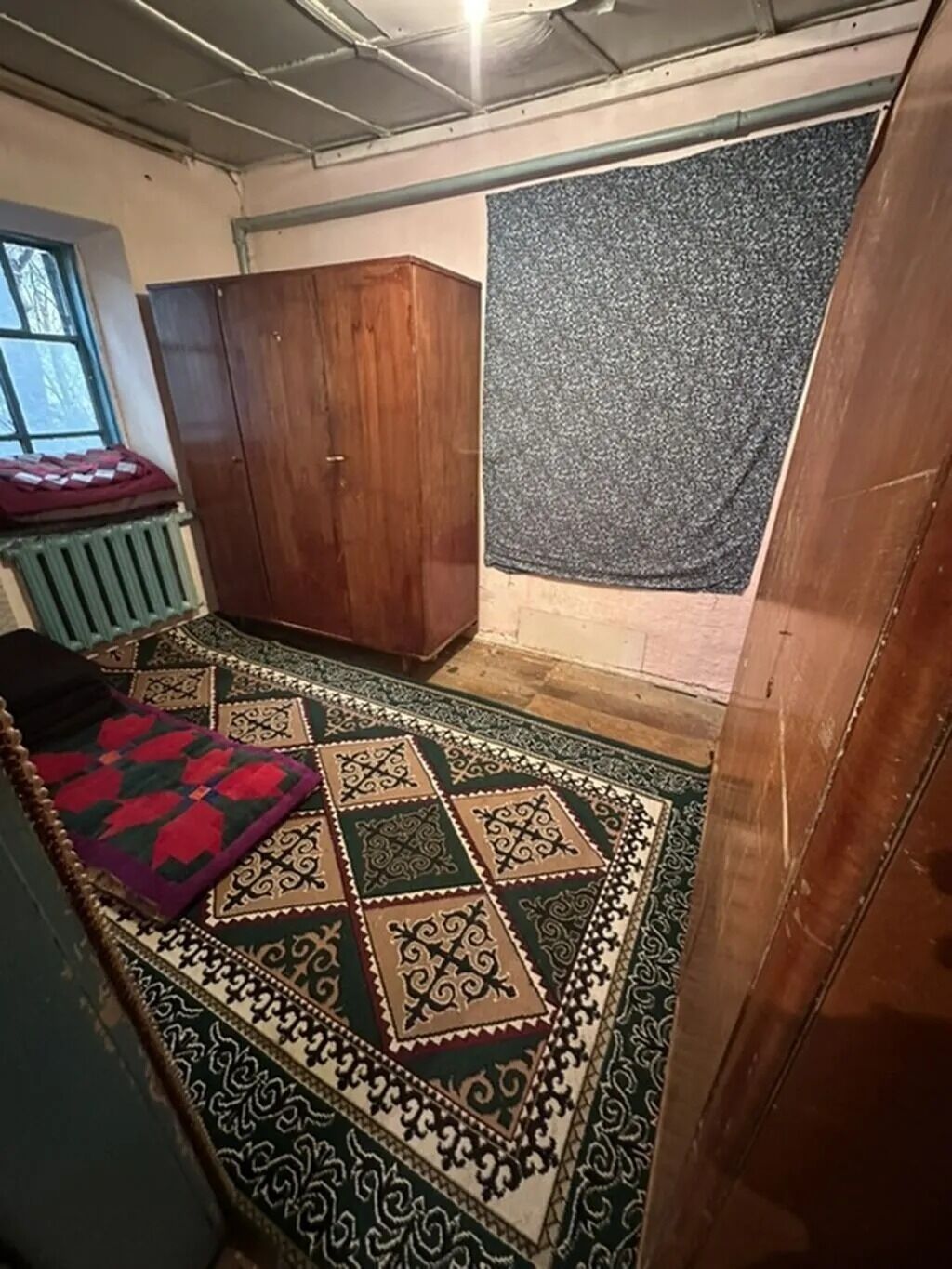 40 м², 4 комнаты, Бишкек Парк ТРЦ, Без животных: фото 1