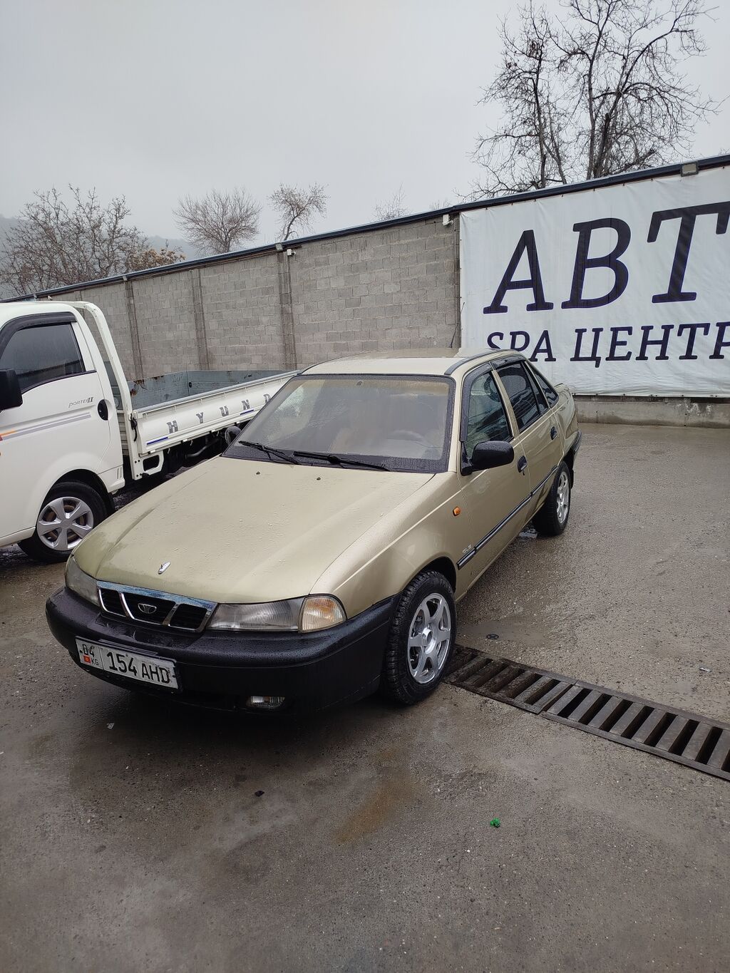 Daewoo Nexia