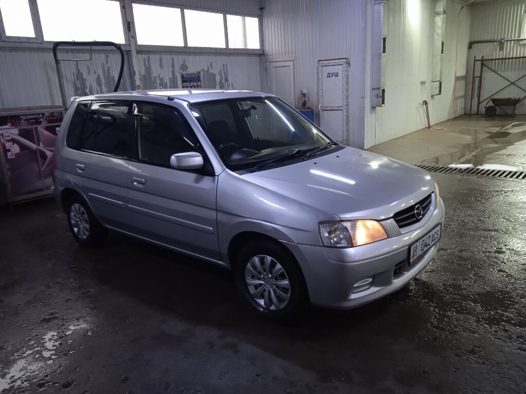 Продаю Мазда Демио 2001 год матор: 335000 KGS Mazda | Бишкек | 53964104 ...